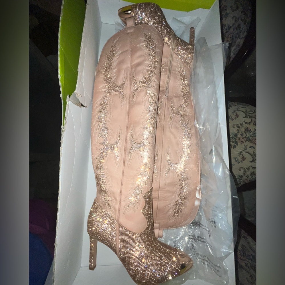 Gianni bini katyanna boots heels
